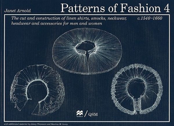 Cover Art for 9780896762626, Patterns of Fashion 4 by Janet Arnold