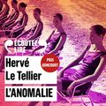 Cover Art for B08L6MY8QP, L'anomalie by Hervé Le Tellier