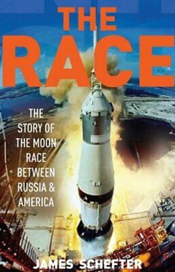 Cover Art for 9780712684712, The Race by James Schefter