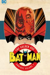 Cover Art for 9781401289652, Batman - the Golden Age Omnibus 7 by Various