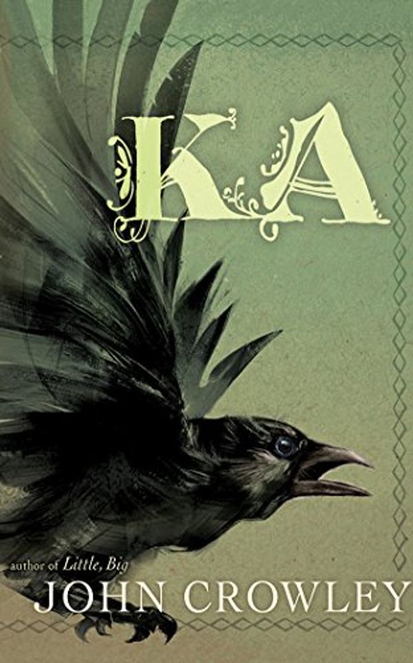 Cover Art for 9781543614176, Ka: Dar Oakley in the Ruin of Ymr by John Crowley
