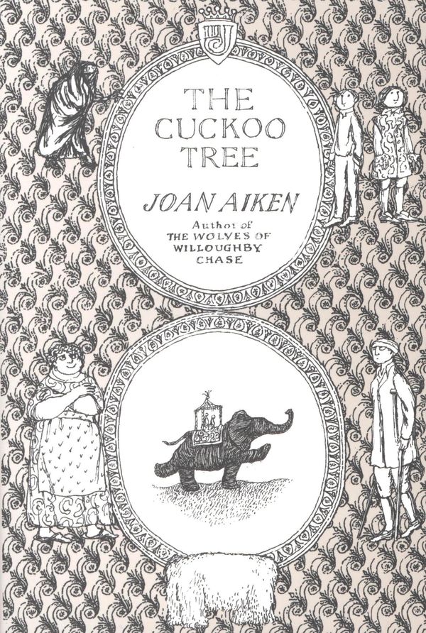 Cover Art for 9780547529905, The Cuckoo Tree by Joan Aiken