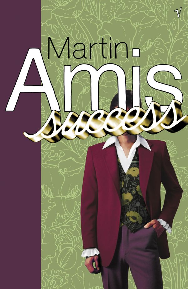 Cover Art for 9780099461852, Success by Martin Amis
