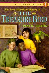 Cover Art for 9780140366532, The Treasure Bird by Peni R. Griffin