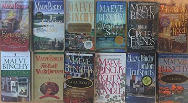 Cover Art for 0746278841784, Maeve Binchy Novel Collection 11 Book Set by Maeve Binchy