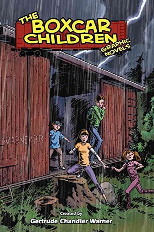 Cover Art for 9780807528679, The Boxcar Children by Warner Gertrude