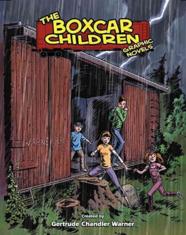 Cover Art for 9780807528679, The Boxcar Children by Warner Gertrude