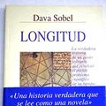 Cover Art for 9788483060520, Longitude (Spanish Edition) by Dava Sobel