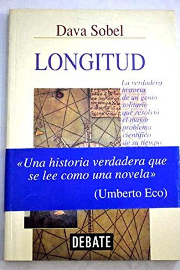 Cover Art for 9788483060520, Longitude (Spanish Edition) by Dava Sobel