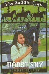 Cover Art for 9780385904186, Horse Shy by Bonnie Bryant