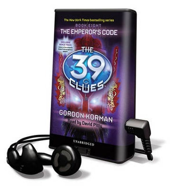 Cover Art for 9781615873173, The 39 Clues: The Emperor's Code by Gordon Korman