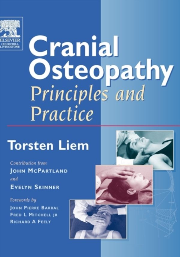Cover Art for 9780443074998, Cranial Osteopathy by Torsten Liem