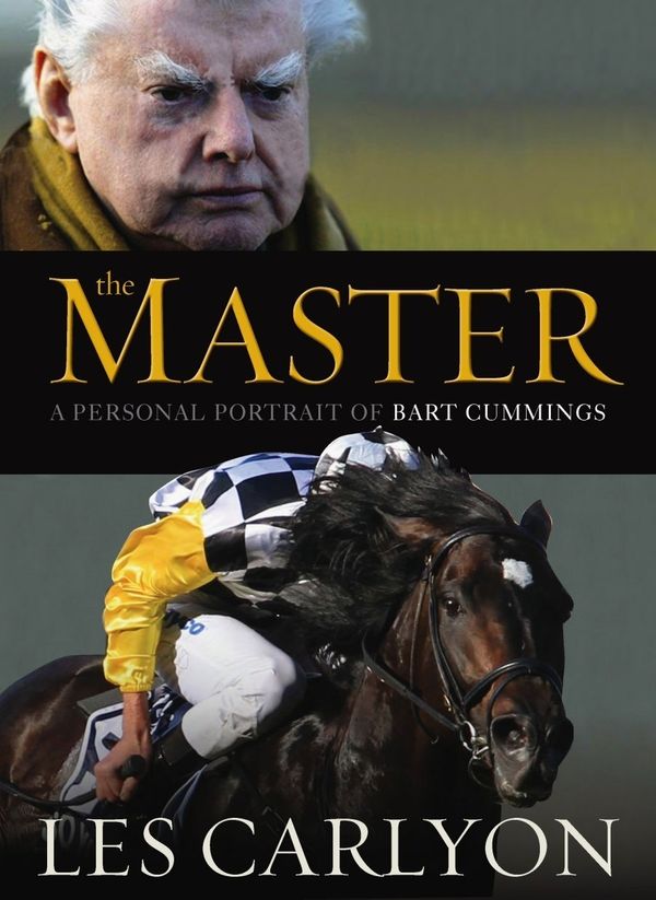 Cover Art for 9781742610511, The Master by Les Carlyon