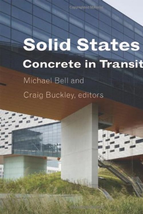 Cover Art for 9781568988955, Solid States by Michael Bell