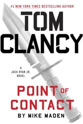 Cover Art for 9780735215863, Tom Clancy Point of Contact by Mike Maden