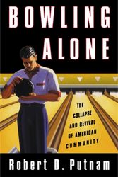 Cover Art for 9780743219037, Bowling Alone by Robert Putnam