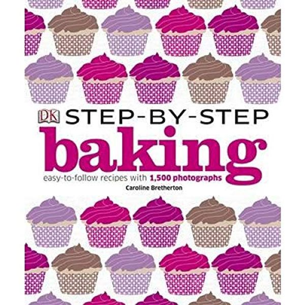 Cover Art for 9781740338233, Baking by Dorling Kindersley