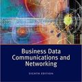 Cover Art for 9780471348078, Business Data Communications and Networking by Jerry FitzGerald