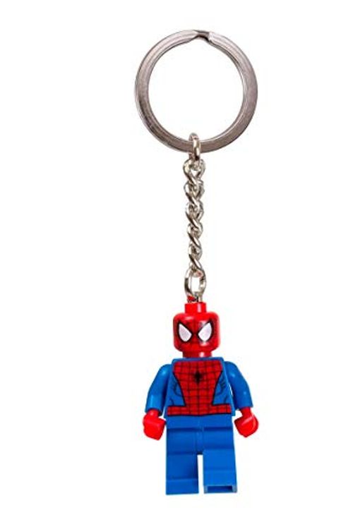 Cover Art for 0673419184915, Spider-Man Key Chain Set 850507 by LEGO