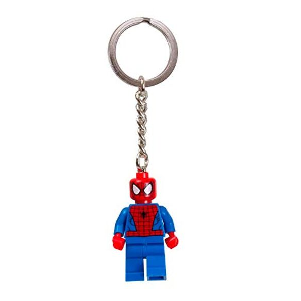 Cover Art for 0673419184915, Spider-Man Key Chain Set 850507 by LEGO