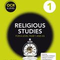 Cover Art for 9781471866708, OCR Religious Studies A Level Year 1 and AS by Hugh Campbell, Michael Wilkinson, Michael Wilcockson