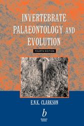 Cover Art for 9780632052387, Invertebrate Palaeontology and Evolution by E. N. K. Clarkson