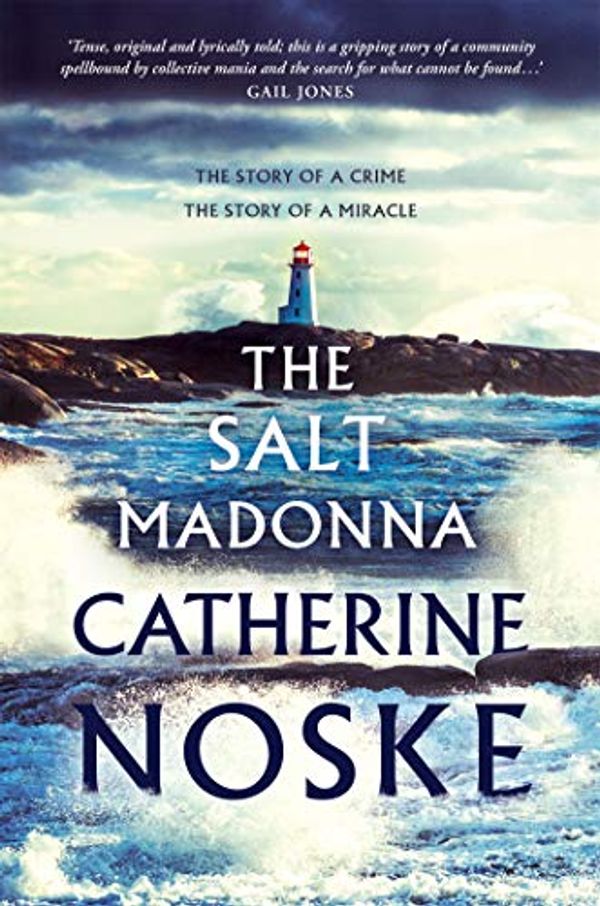Cover Art for B082XKVPW2, The Salt Madonna by Catherine Noske