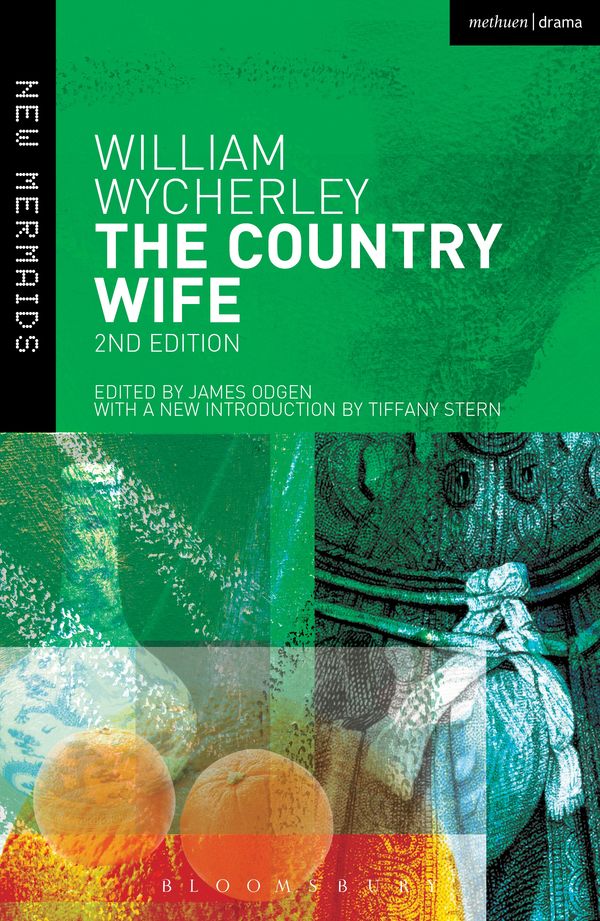 Cover Art for 9781408179895, The Country Wife by William Wycherley