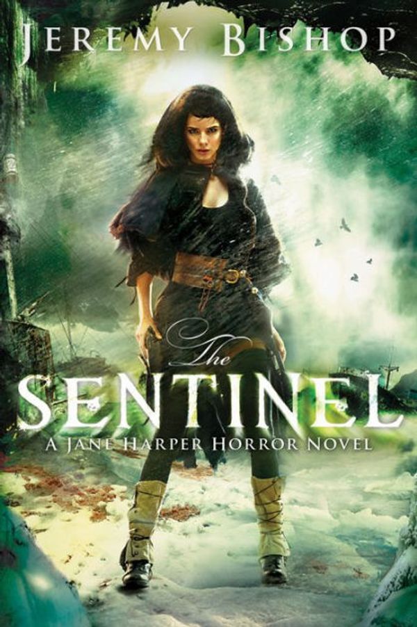 Cover Art for 9781536625110, The Sentinel (Jane Harper Horror) by Jeremy Bishop