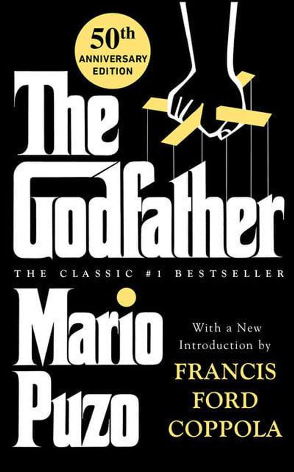 Cover Art for 9781501236563, The Godfather by Mario Puzo