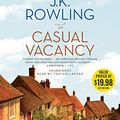 Cover Art for 9781619697423, The Casual Vacancy by J. K. Rowling