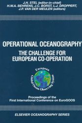 Cover Art for 9780444828927, Operational Oceanography: The Challenge for European Co-operation (Elsevier Oceanography Series) by H.W.A. Behrens