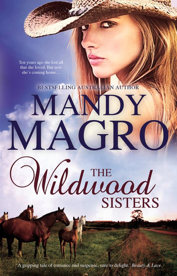 Cover Art for 9781489241320, The Wildwood Sisters by Mandy Magro