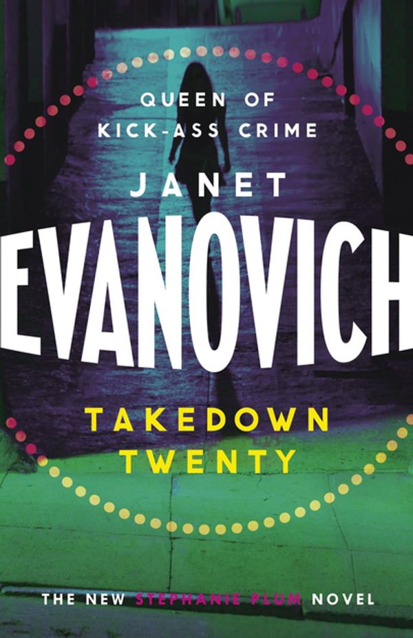Cover Art for 9781472201584, Takedown Twenty by Janet Evanovich