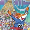 Cover Art for B01BITCV7Q, The Mouse Island Marathon by Geronimo Stilton