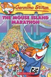 Cover Art for B01BITCV7Q, The Mouse Island Marathon by Geronimo Stilton