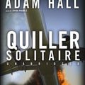 Cover Art for 9781433295478, Quiller Solitaire by Adam Hall
