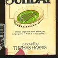 Cover Art for 9780399114434, Black Sunday by Thomas Harris