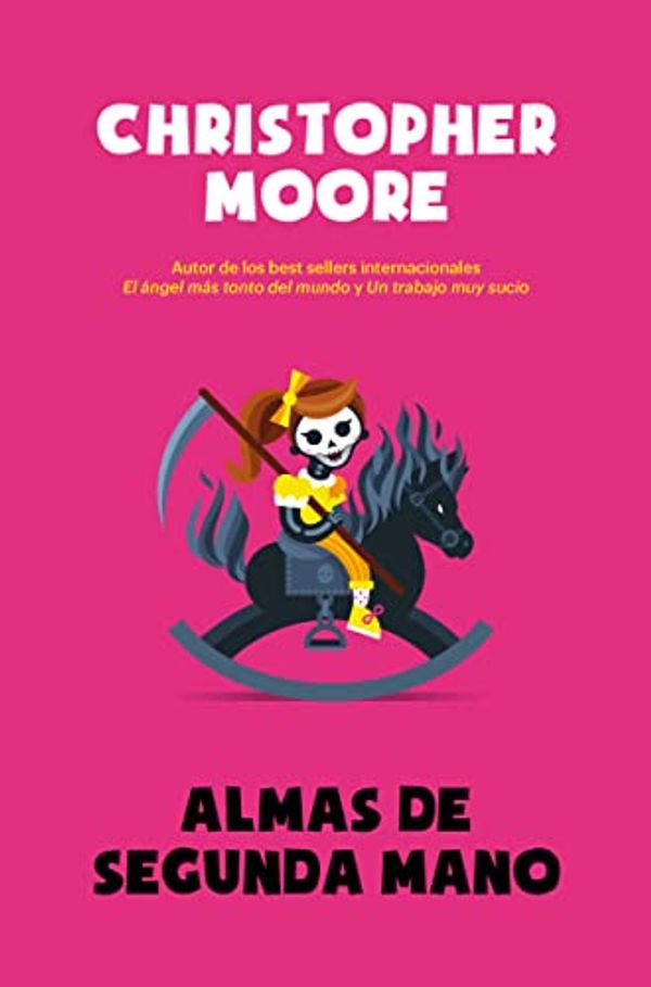 Cover Art for 9788415070764, Almas de segunda mano by Christopher Moore