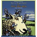 Cover Art for B0007OB512, The Wee Free Men by Terry Pratchett