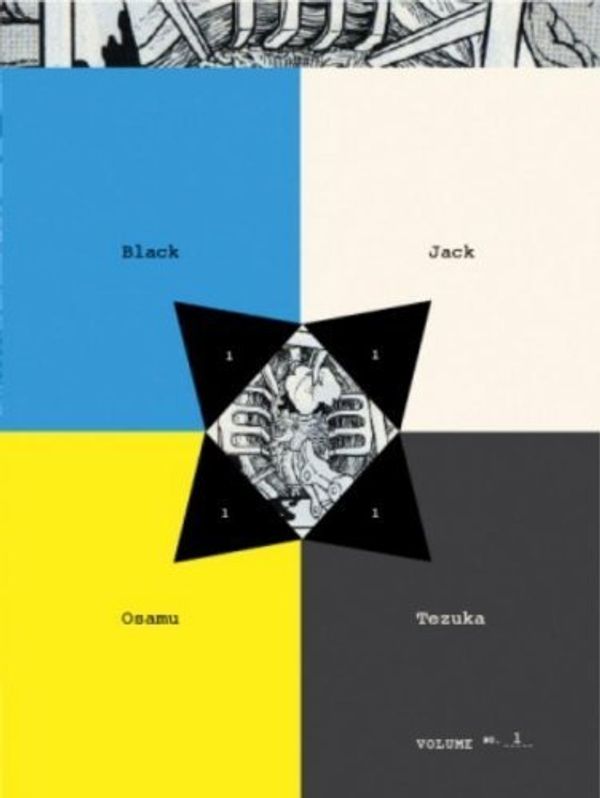 Cover Art for B00LLOYJT2, Black Jack, Vol. 1 by Osamu Tezuka(2008-09-23) by Osamu Tezuka