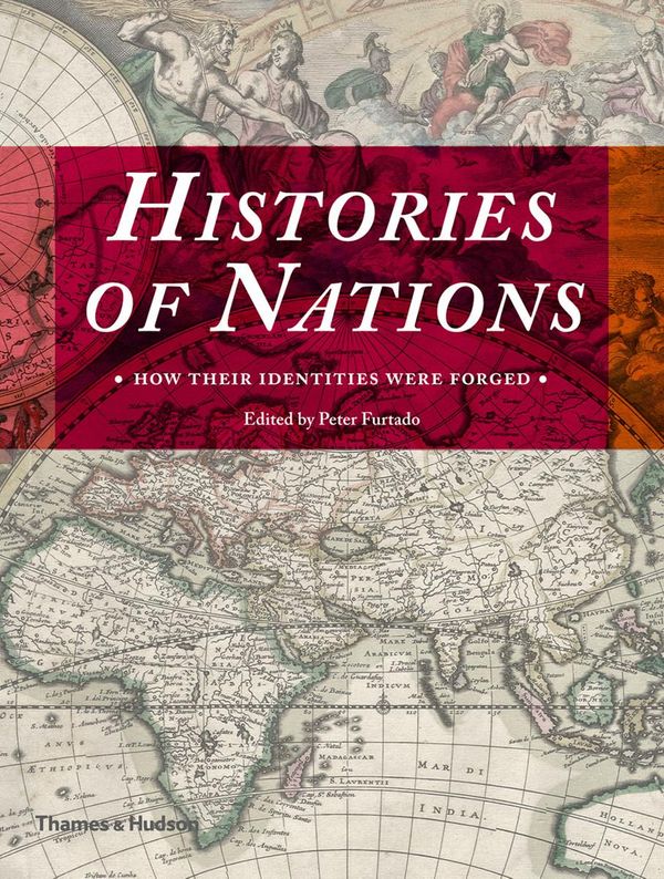 Cover Art for 9780500772348, Histories of Nations by Hussein Bassir, Peter Furtado