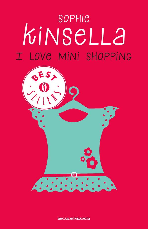 Cover Art for 9788852017193, I love mini shopping by Sophie Kinsella