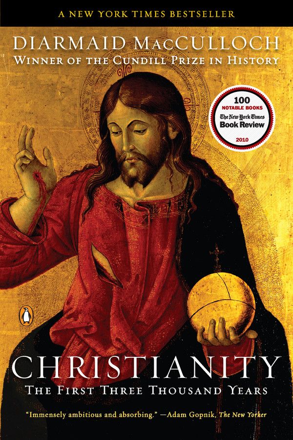 Cover Art for 9781101189993, Christianity by Diarmaid MacCulloch