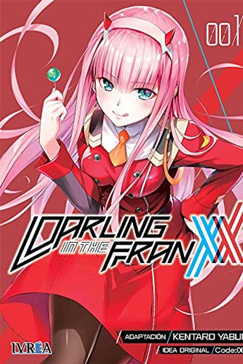 Cover Art for 9788418751462, Darling in the Franxx 1 by Kentaro Yabuki