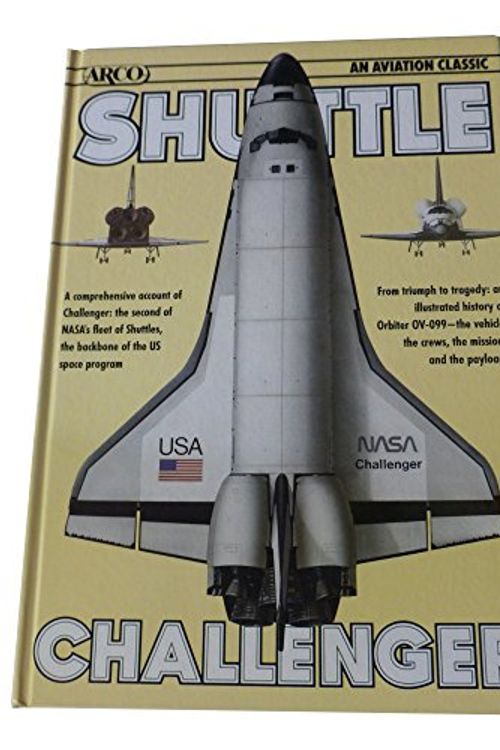 Cover Art for 9780131251472, Shuttle Challenger by David Shayler