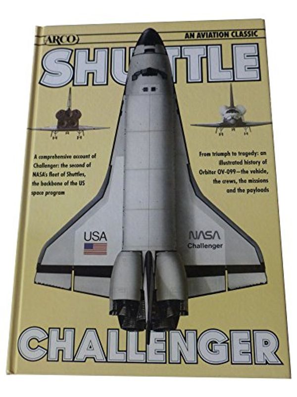 Cover Art for 9780131251472, Shuttle Challenger by David Shayler