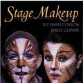 Cover Art for 9780205410514, Stage Makeup by Richard Corson, James Glavan