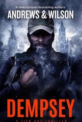 Cover Art for 9798200865017, Dempsey by Jeffrey Wilson