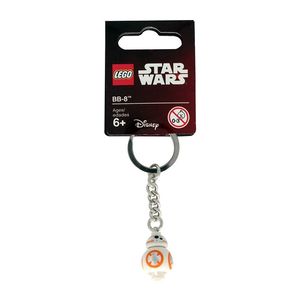 Cover Art for 0673419258159, BB 8 Key Chain Set 853604 by LEGO